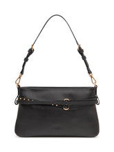 Bag with Strap and Decorative Belts - New Collection | Lidia Shopping