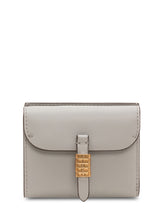 Portafoglio Saddle con Patta e Chiusura Frontale - Accessori Donna | Lidia Shopping