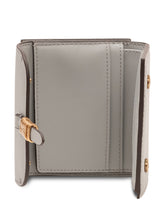 Portafoglio Saddle con Patta e Chiusura Frontale - Accessori Donna | Lidia Shopping