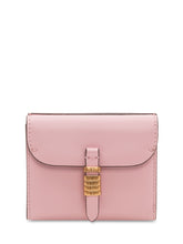 Portafoglio Saddle con Patta e Chiusura Frontale - Accessori Donna | Lidia Shopping