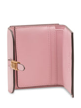 Portafoglio Saddle con Patta e Chiusura Frontale - Accessori Donna | Lidia Shopping