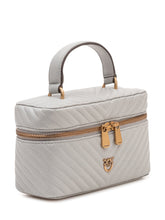 Vanity Case with Handle and Double Zip - New Collection | Lidia Shopping