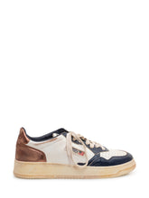 Sup Vint Low Sneakers - Autry | Lidia Shopping