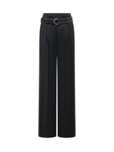 Irony Pants with Belt - New Collection | Lidia Shopping