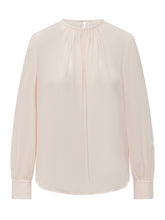 Shirt with Gathered Neckline - Max Mara Studio | Lidia Shopping
