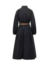 Long Shirt Dress with Belt - Collezione Happy Birthday | Lidia Shopping