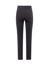 Pantalone Sartoriale Slim a Vita Alta - Abbigliamento Donna | Lidia Shopping