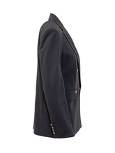 Double Breasted Blazer with Classic Lapels - Collezione Happy Birthday | Lidia Shopping