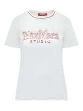 T-shirt with Front Logo Print - Collezione Happy Birthday | Lidia Shopping