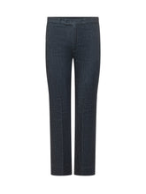 Straight Leg Denim Trousers - Collezione Happy Birthday | Lidia Shopping