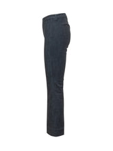 Straight Leg Denim Trousers - Collezione Happy Birthday | Lidia Shopping