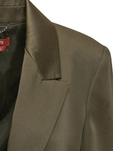 Single Breasted Blazer with Classic Lapels - Max Mara Elegante Studio | Lidia Shopping