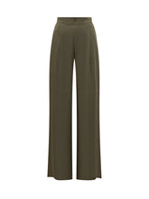 High Waist Trousers - Max Mara Elegante Studio | Lidia Shopping