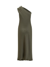 One Shoulder Maxi Dress - Max Mara Elegante Studio | Lidia Shopping