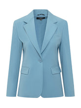 Tailored single-breasted blazer - Collezione Happy Birthday | Lidia Shopping