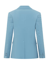 Tailored single-breasted blazer - Collezione Happy Birthday | Lidia Shopping