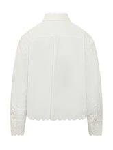 Camicia con Ricamo - Abbigliamento Donna | Lidia Shopping