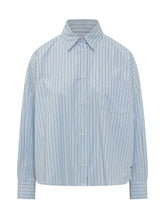 Camicia a Righe - Abbigliamento Donna | Lidia Shopping