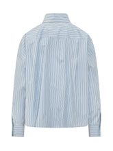 Camicia a Righe - Abbigliamento Donna | Lidia Shopping