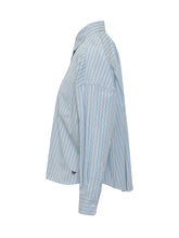 Camicia a Righe - Abbigliamento Donna | Lidia Shopping