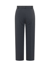 Pantalone Dritto a Vita Alta - Abbigliamento Donna | Lidia Shopping