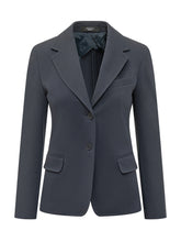 Tailored Single-Breasted Blazer - Collezione Happy Birthday | Lidia Shopping