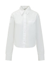 Cotton Shirt with Chest Pocket - New Collection | Lidia Shopping