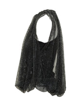 Mesh Top with Rhinestones - New Collection | Lidia Shopping