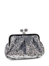 Borsa a mano con finitura luminosa - Borse a Tracolla Donna | Lidia Shopping