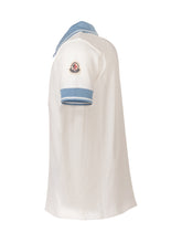 Polo a Maniche Corte con Colletto a Contrasto - Abbigliamento Bambini | Lidia Shopping