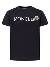 T-Shirt a Maniche Corte con Stampa Frontale - Abbigliamento Bambini | Lidia Shopping