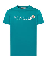 T-Shirt a Maniche Corte con Stampa Frontale - Abbigliamento Bambini | Lidia Shopping