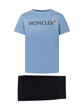 Completo T-Shirt con Shorts - Abbigliamento Bambini | Lidia Shopping