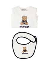 Completo Body con Bavaglino - Abbigliamento Bambini | Lidia Shopping