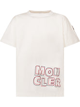 T-shirt a Maniche Corte con Logo - Abbigliamento Bambini | Lidia Shopping