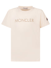 T-shirt a Maniche Corte con Logo - Abbigliamento Bambini | Lidia Shopping