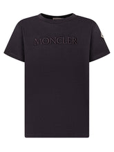 T-shirt a Maniche Corte con Logo - Abbigliamento Bambini | Lidia Shopping