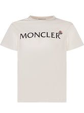 T-shirt a Maniche Corte con Logo - Abbigliamento Bambini | Lidia Shopping