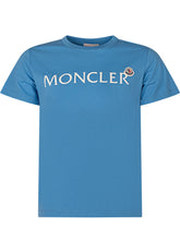 T-shirt a Maniche Corte con Logo - Abbigliamento Bambini | Lidia Shopping