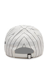 Y-3 Pinstripe Cap - Collezione Happy Birthday | Lidia Shopping