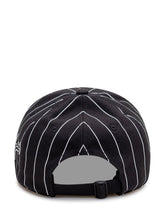 Y-3 Pinstripe Cap - Collezione Happy Birthday | Lidia Shopping