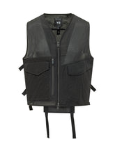 Tact Ut Vest with Zip and Patch Pockets - Collezione Happy Birthday | Lidia Shopping