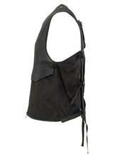 Tact Ut Vest with Zip and Patch Pockets - Collezione Happy Birthday | Lidia Shopping