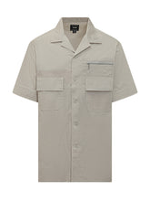 Ut Short Sleeve Shirt with Pockets - Collezione Happy Birthday | Lidia Shopping