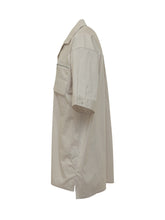 Ut Short Sleeve Shirt with Pockets - Collezione Happy Birthday | Lidia Shopping