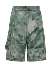 All Over Print Cargo Shorts - Collezione Happy Birthday | Lidia Shopping