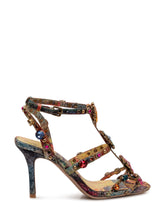 Sandali gladiatore gioiello con tacco - Donna | Lidia Shopping