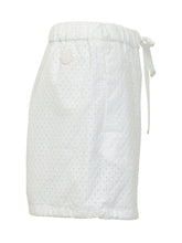 Shorts with Drawstring and Textured Pattern - Collezione Happy Birthday | Lidia Shopping