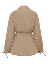 Camicia con Zip e Cintura in Vita - Abbigliamento Donna | Lidia Shopping