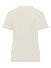 T-shirt with Crew Neck and Sleeve Logo - Moncler | Lidia Shopping
